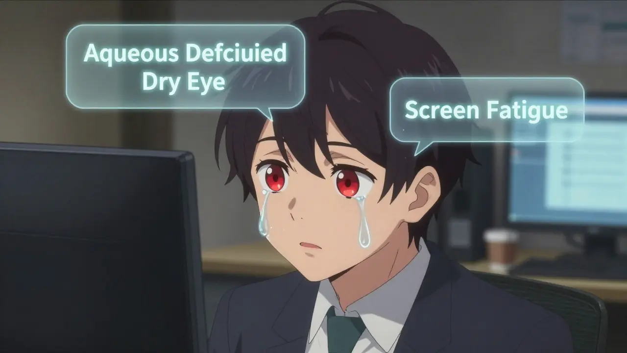 How to Choose OTC Eye Drops for Allergies, Dryness, and Redness