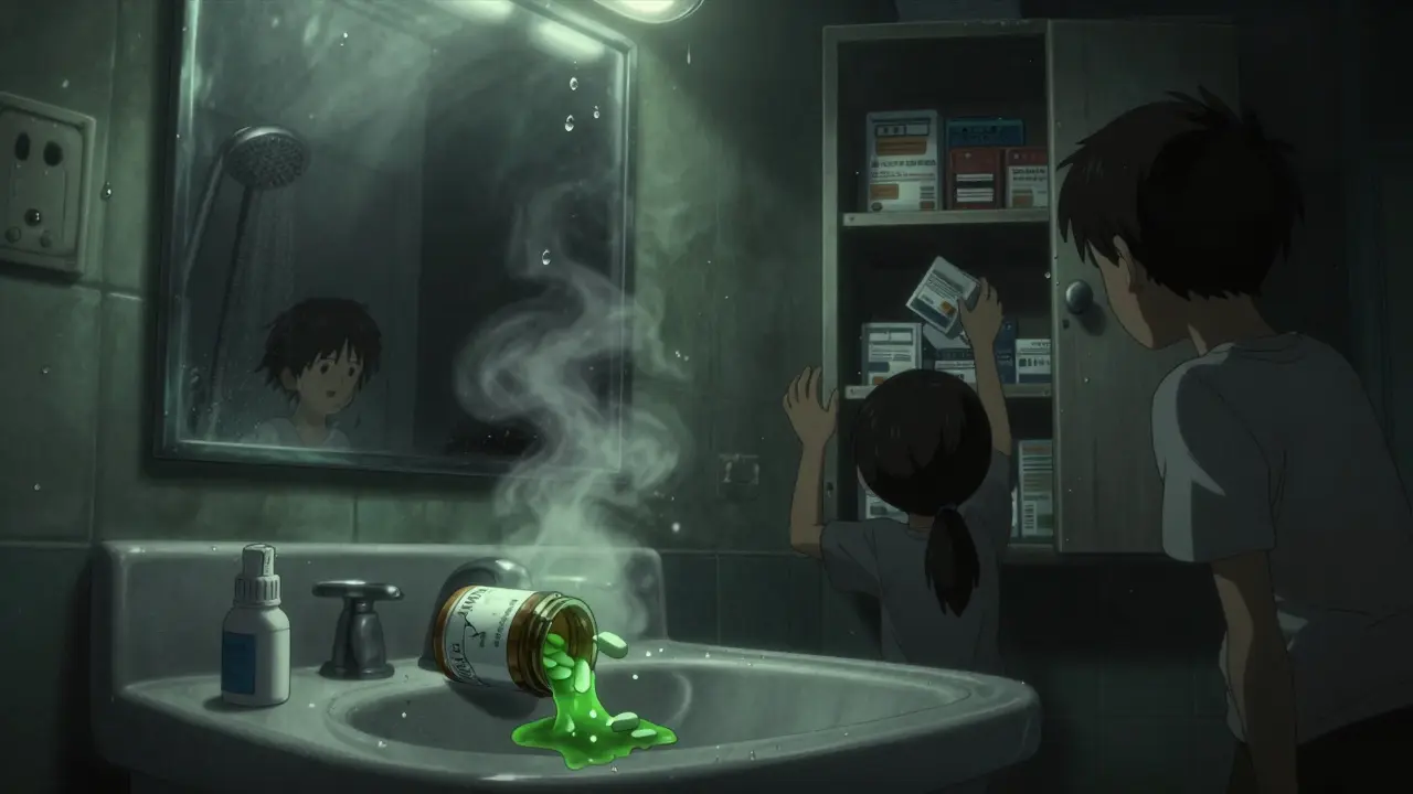 Medication Storage and Authenticity: How to Protect Your Home Supply from Counterfeits and Accidental Exposure