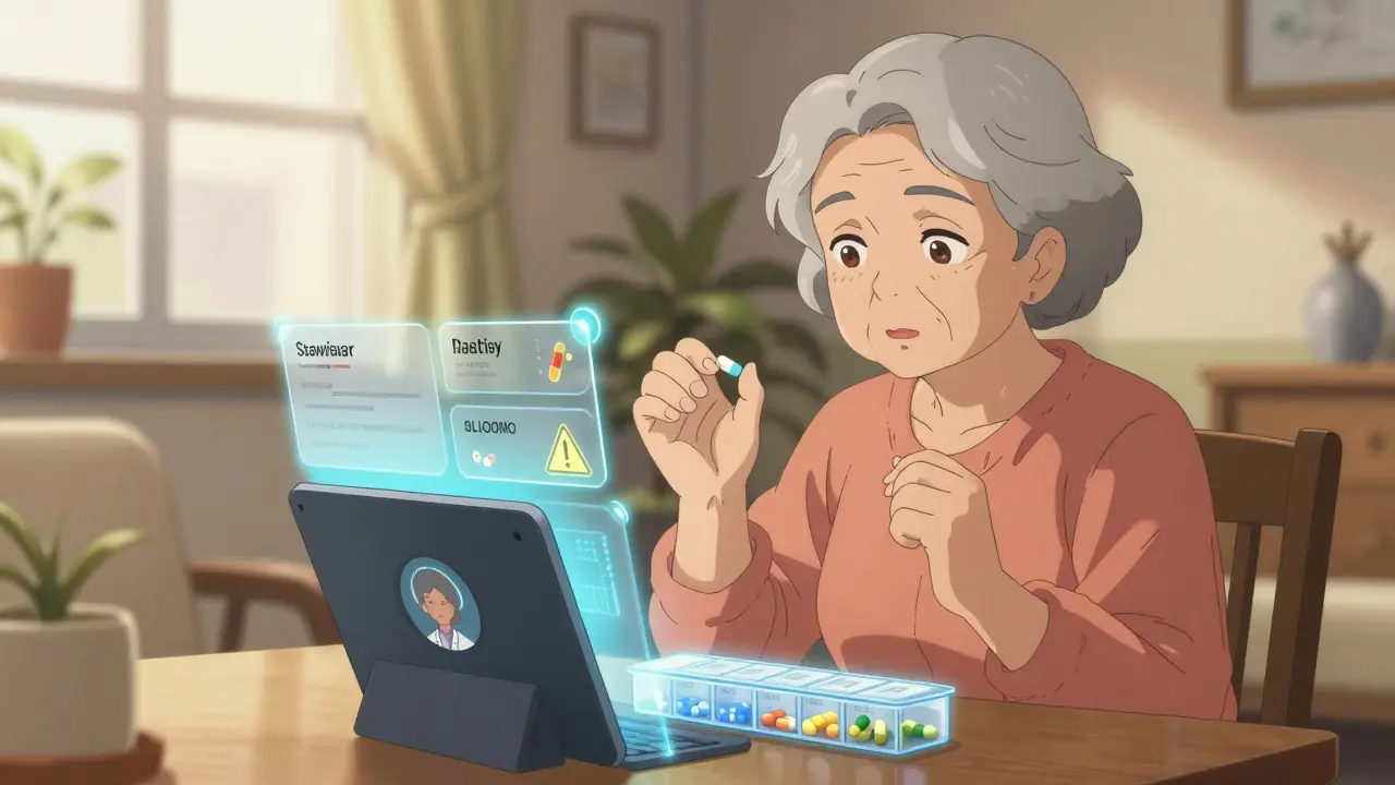 Telehealth Medication Reviews: How to Prepare and What to Ask