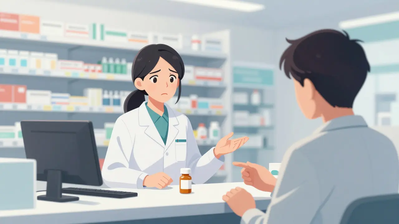 How to Refuse Generic Substitutions and Get Brand-Name Meds