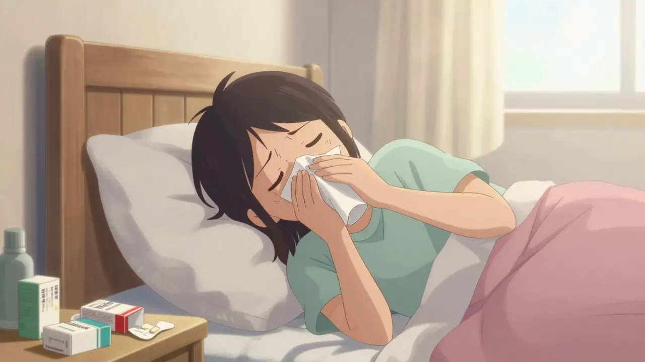 Nonallergic Rhinitis: How to Identify Triggers and Manage Symptoms