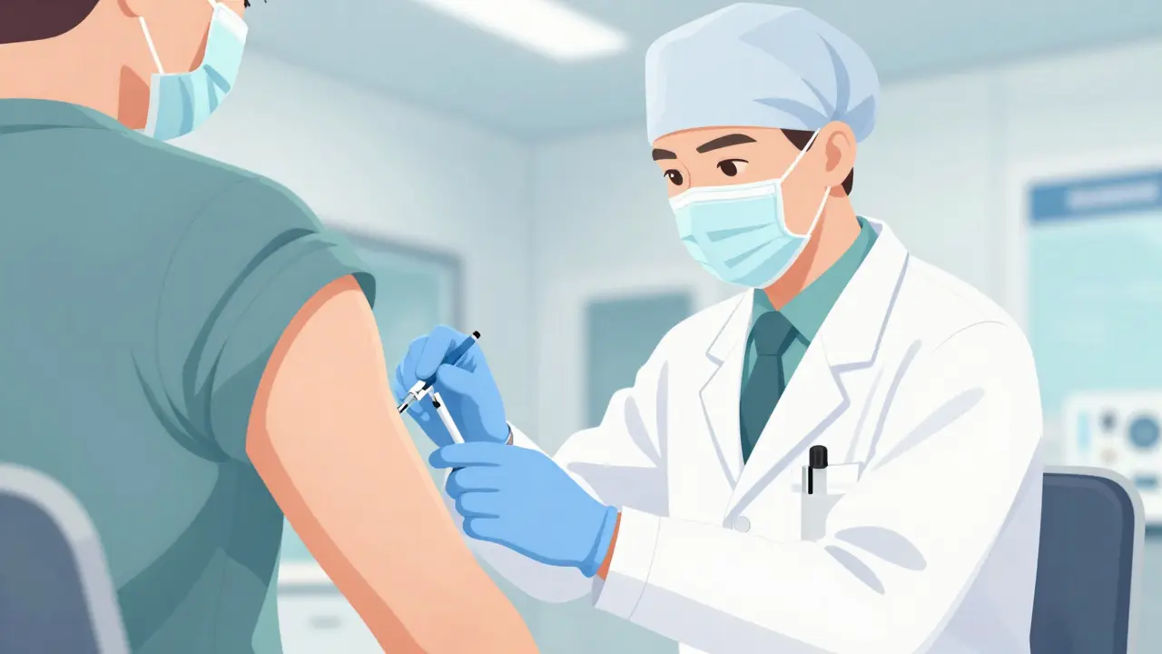 Preventing Post-Transplant Infections: A Guide to Vaccines, Meds, and Monitoring